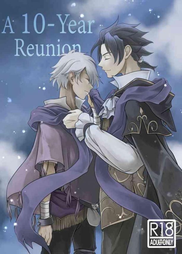 10me no saikai a 10 year reunion cover