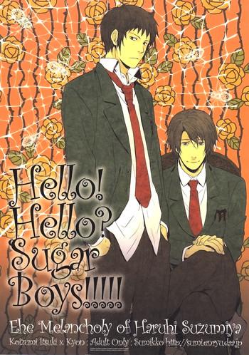 hello hello sugarboys cover