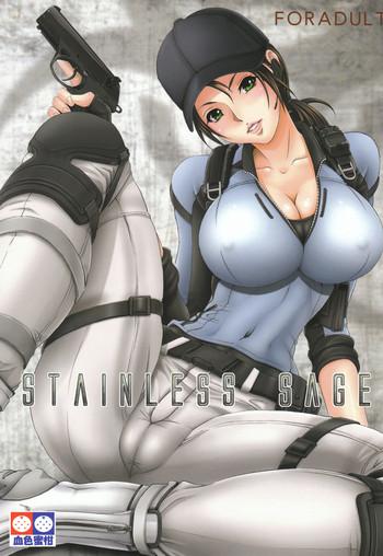 stainless sage cover 1
