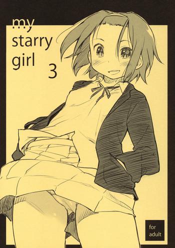 my starry girl 3 cover