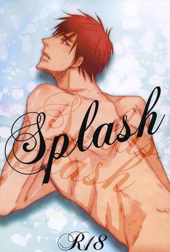splash cover
