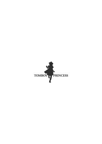 tomboy princess cover