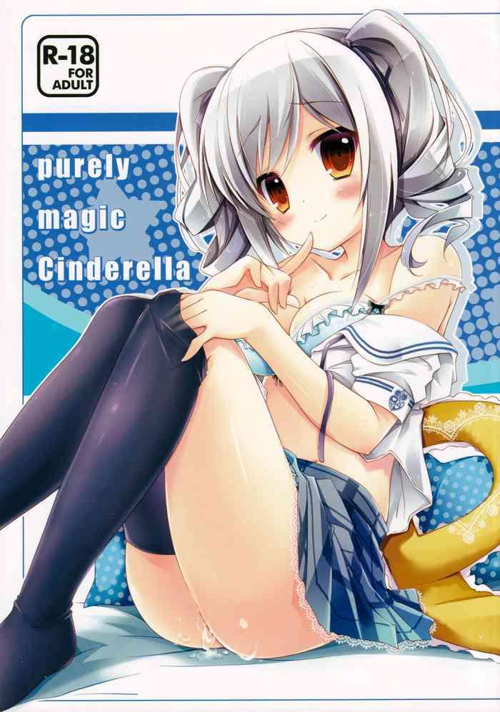 purely magic cinderella cover