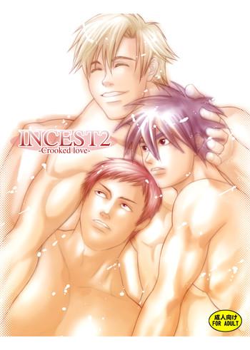 incest 2 cover