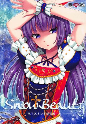 snow beauty cover