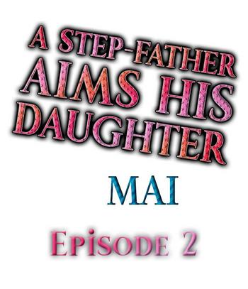 a step father aims his daughter ch 2 cover