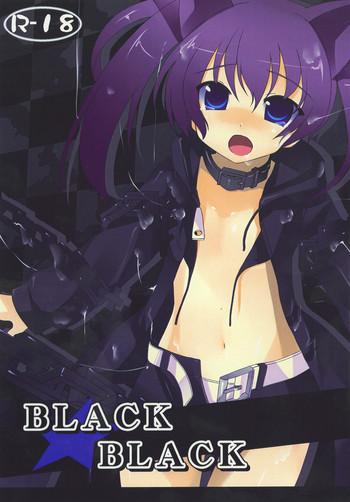 black black cover