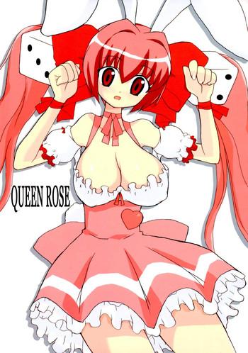 queen rose cover