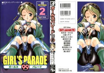 girl x27 s parade 99 cut 2 cover