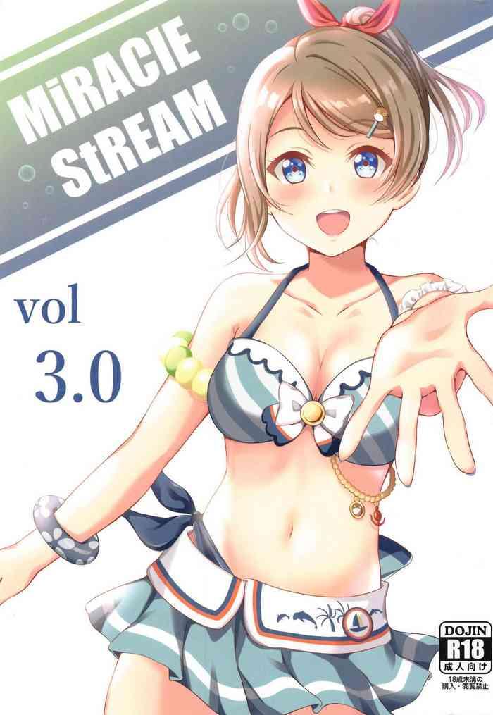miracle stream vol 3 0 cover