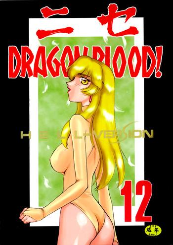 nise dragon blood 12 cover