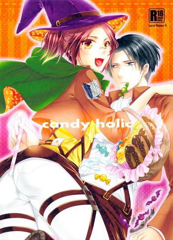 candy holic cover