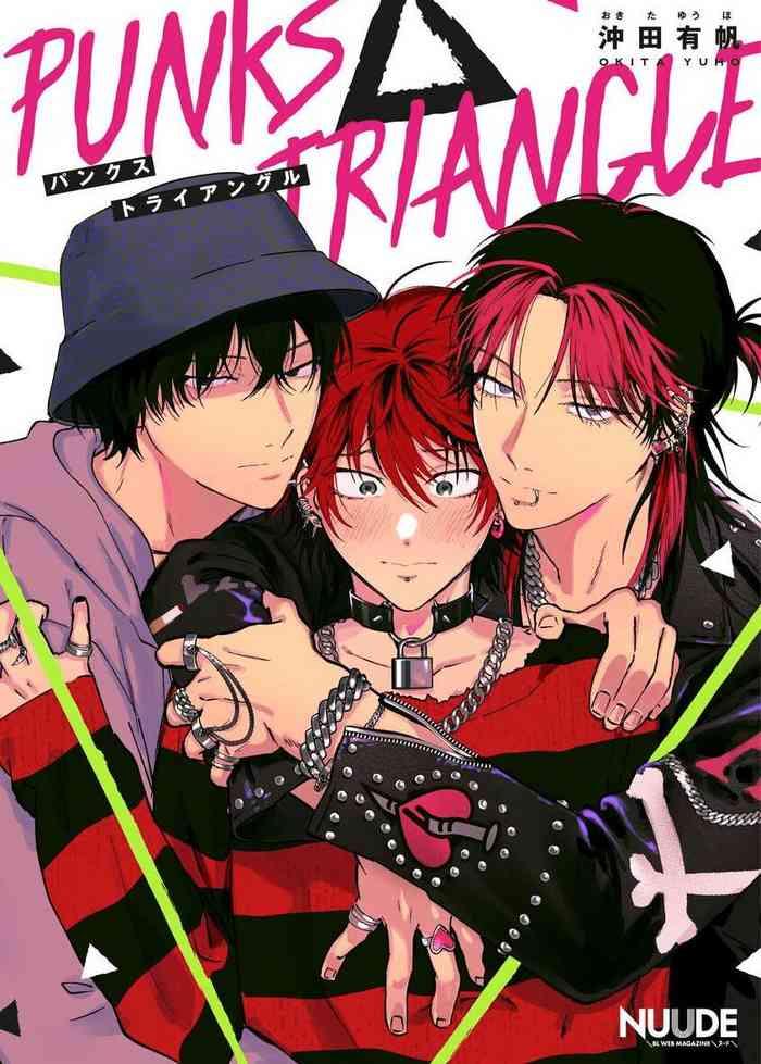 punks triangle 1 3 cover