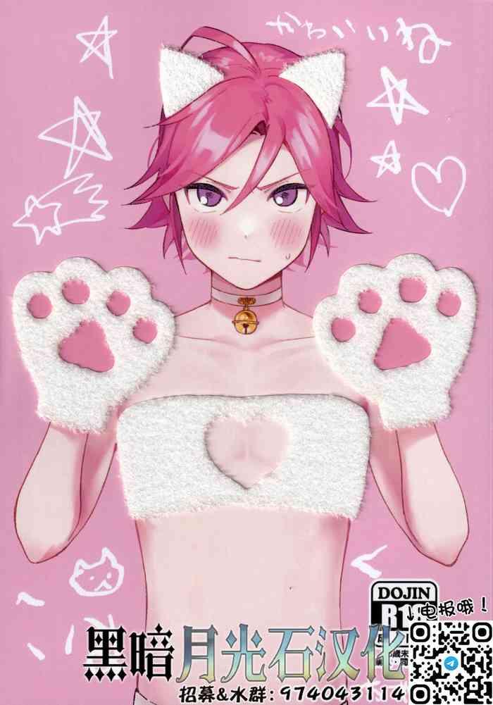 kawaii neko haku chan cover