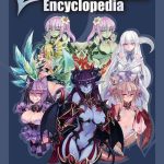 monster girl encyclopedia vol 2 cover