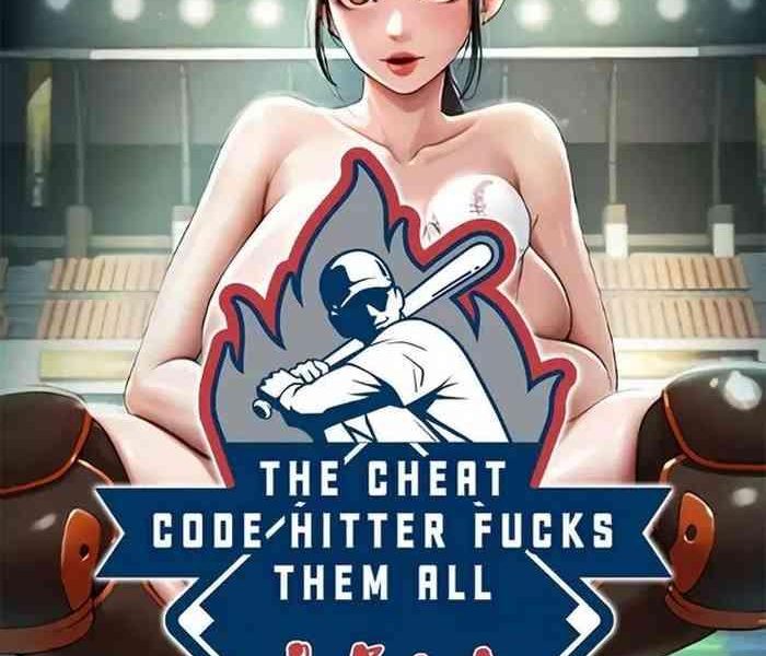 the cheat code hitter fucks them all cover