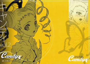 candy vol 2 taste yellow cover