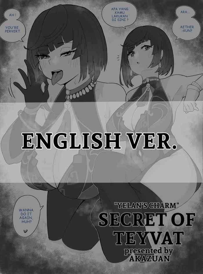 secret of teyvat yelan s charm cover