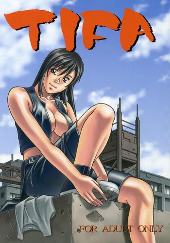 tifa cover