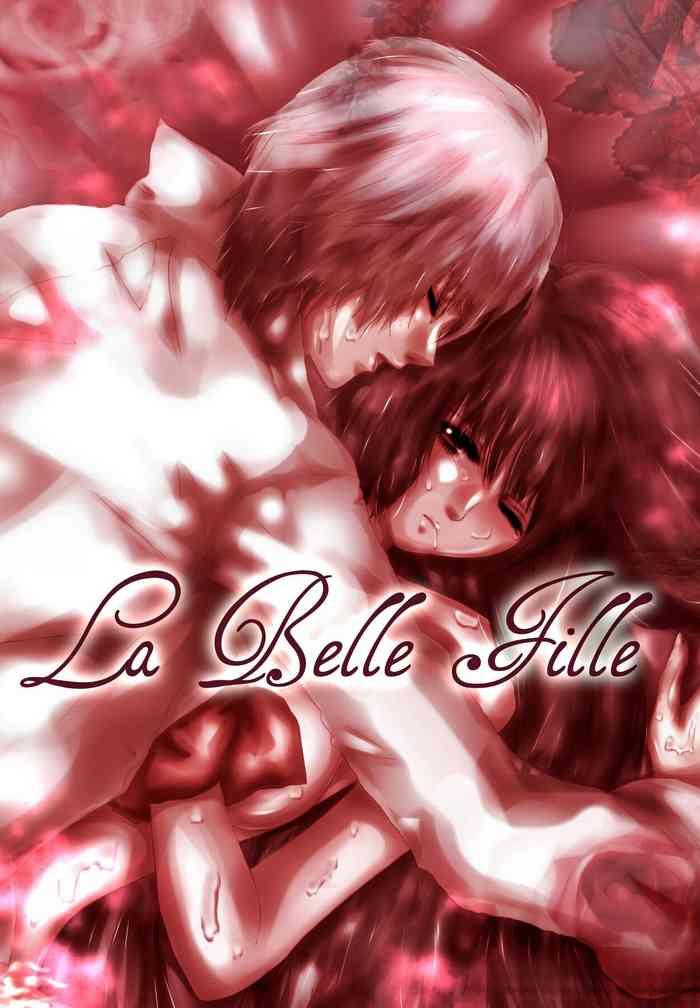 la belle fille cover