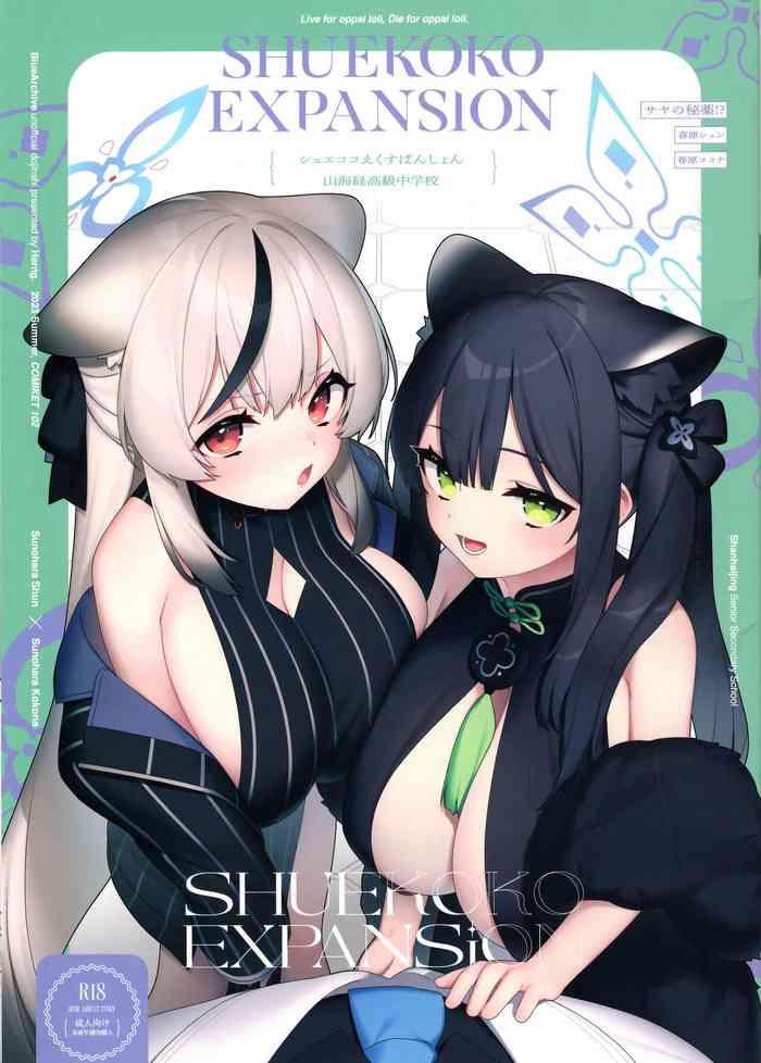 shuekoko expansion cover