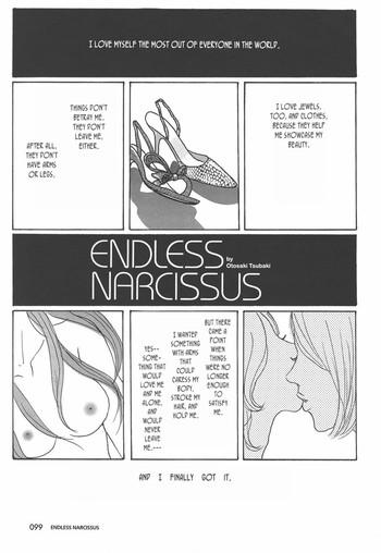 endless narcissus cover