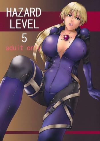 hazard level 5 cover