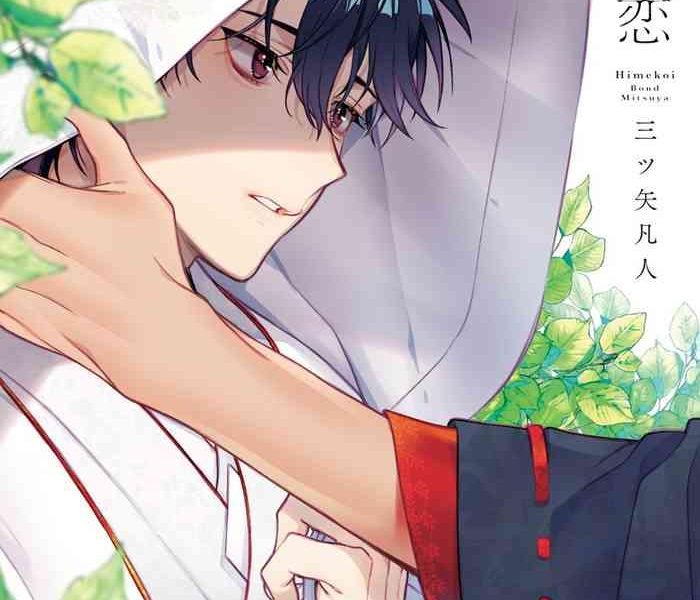 himekoi ch 1 3 cover