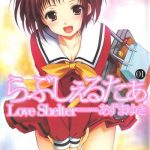 love shelter cover