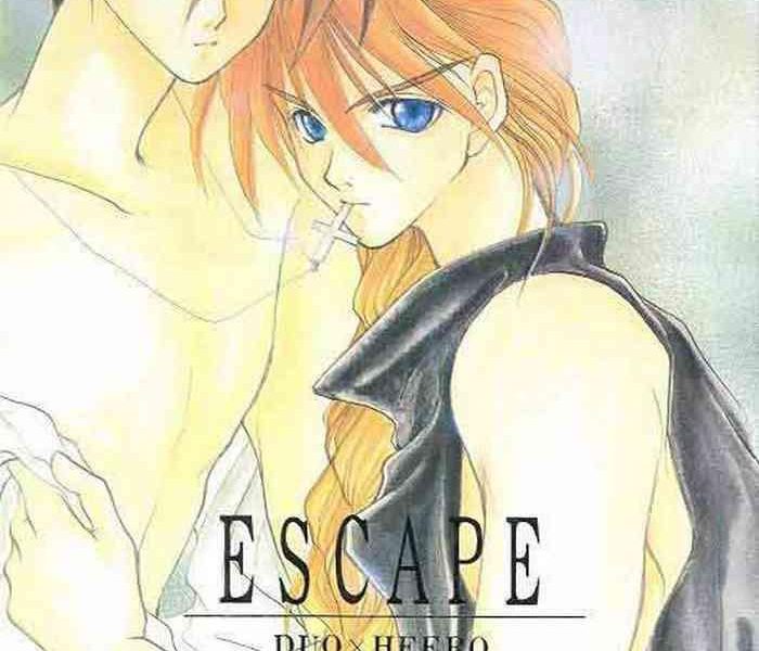 escape cover