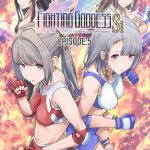 fighting goddess s1 5 cover