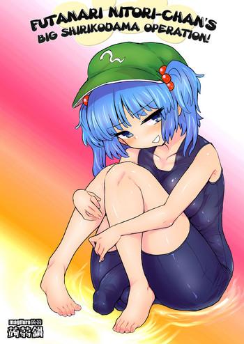 konnyaku nabe magifuro konnyaku futanari nitori chan no shirikodama daisakusen futanari nitori chan x27 s big shirikodama operation touhou project english erelzen digital cover