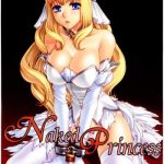 naked princess cover