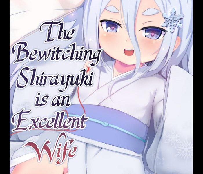 shirayuki youdou no ryousai the bewitching shirayuki is an excellent wife cover